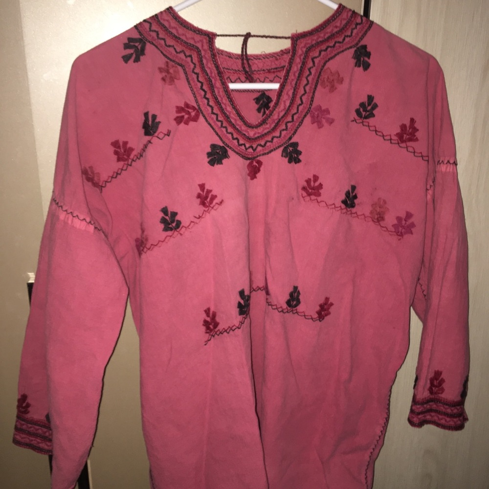Mex shirt